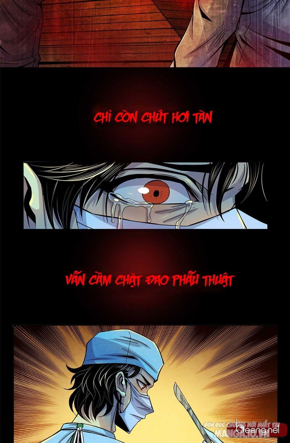 Bác Sĩ Hỗn Mang Chapter 0 - Trang 2