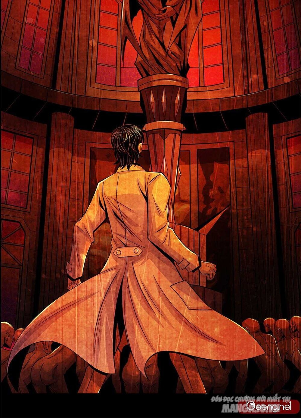 Bác Sĩ Hỗn Mang Chapter 0 - Trang 2