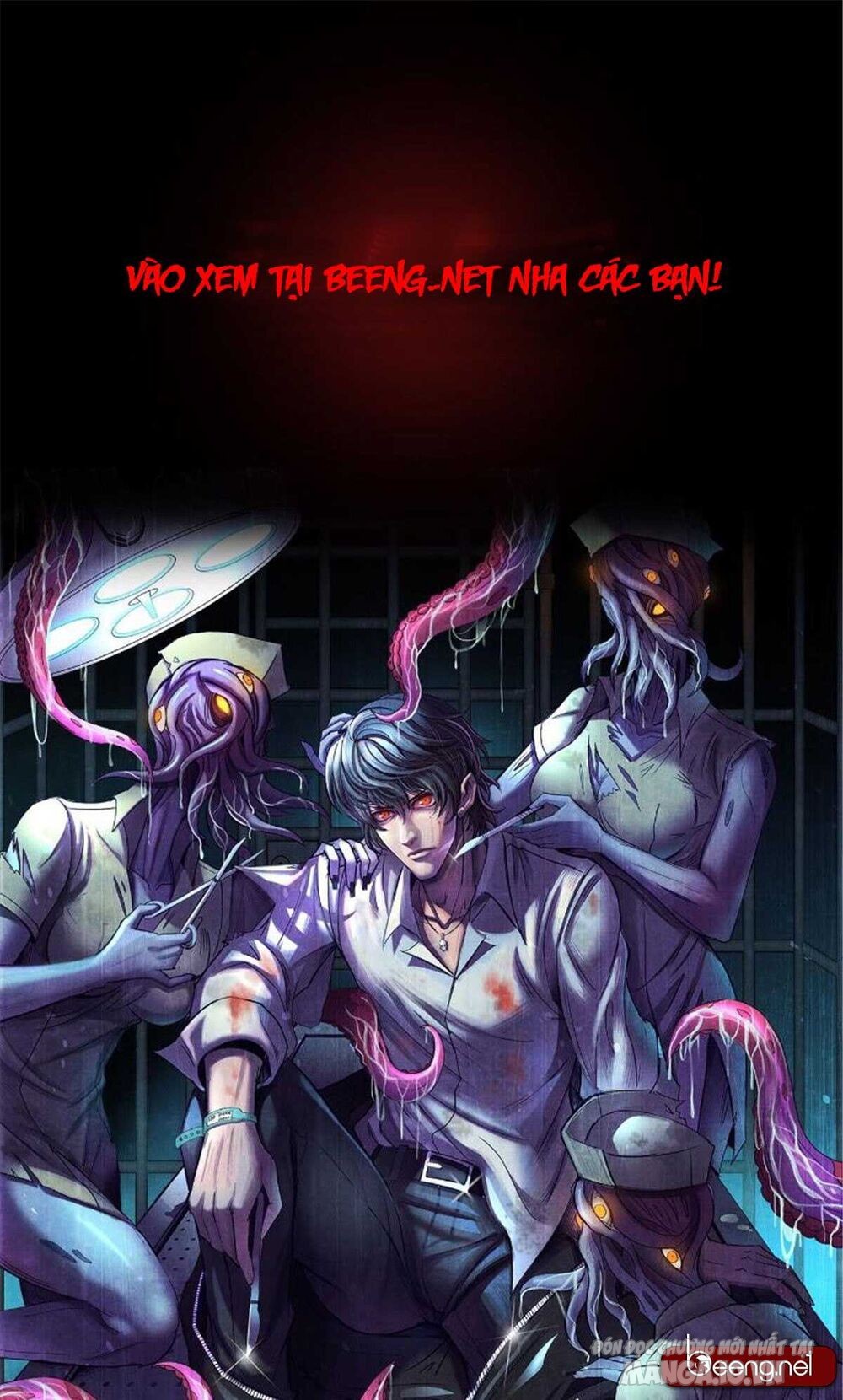 Bác Sĩ Hỗn Mang Chapter 0 - Trang 2