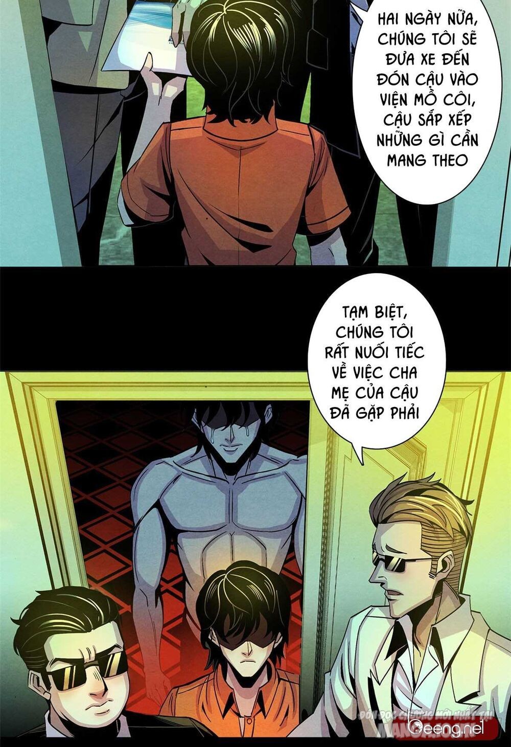 Bác Sĩ Hỗn Mang Chapter 1 - Trang 2