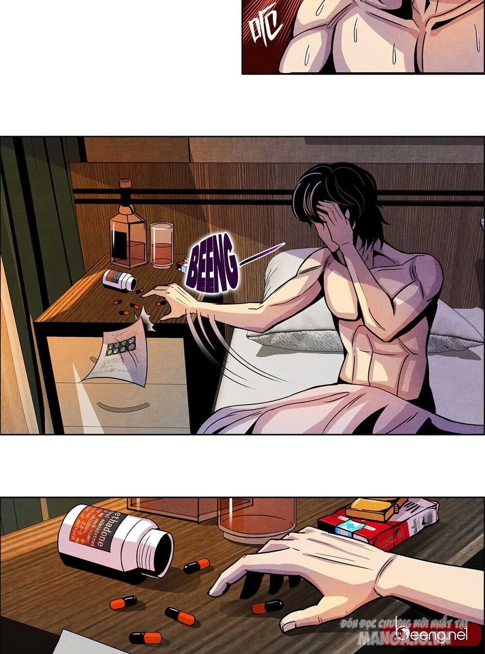 Bác Sĩ Hỗn Mang Chapter 1 - Trang 2