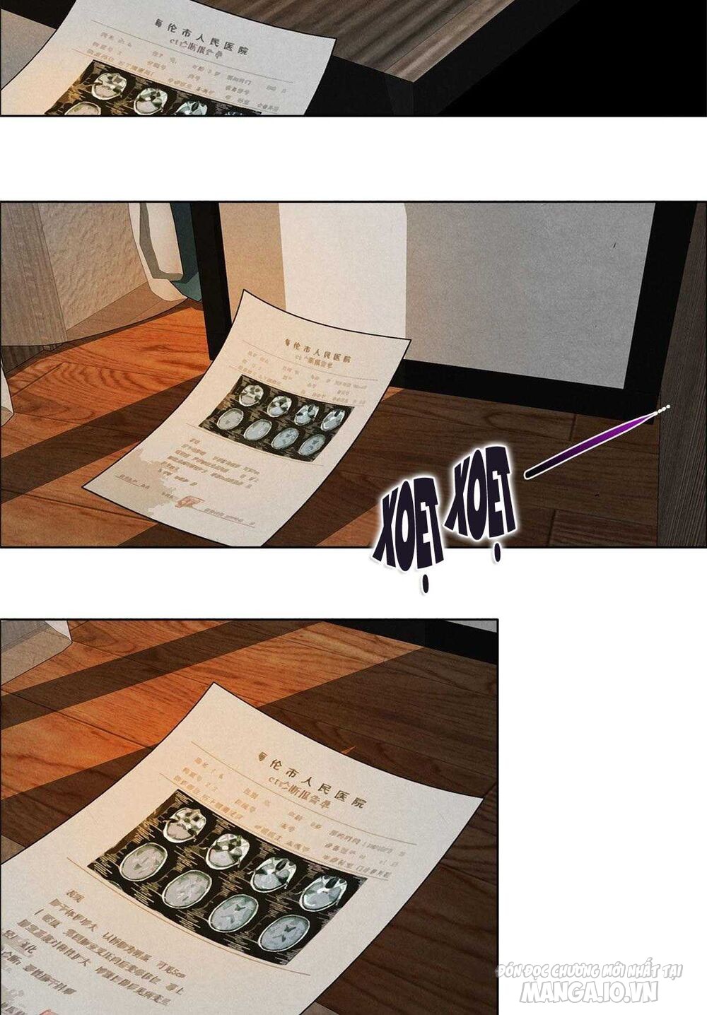 Bác Sĩ Hỗn Mang Chapter 1 - Trang 2