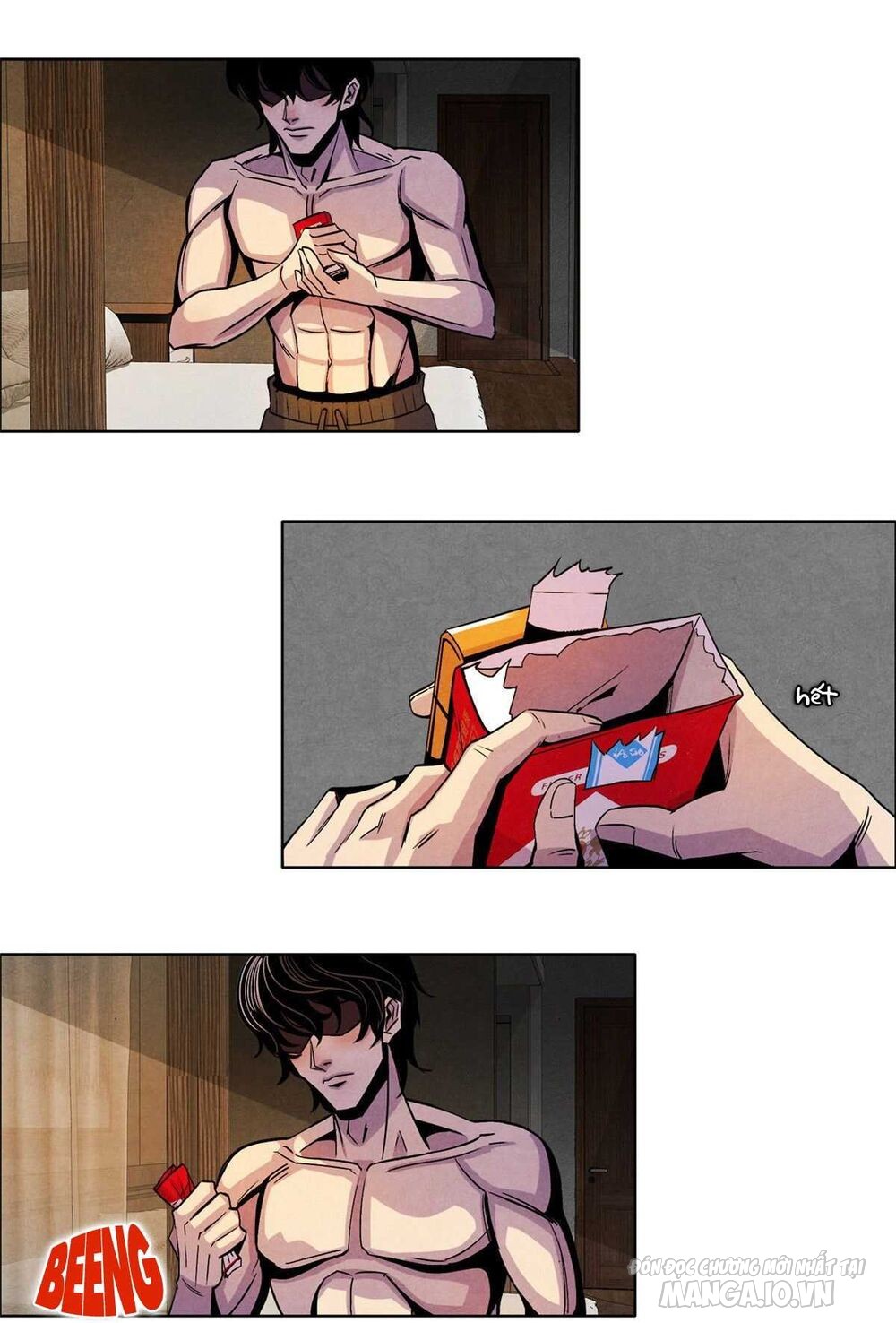 Bác Sĩ Hỗn Mang Chapter 1 - Trang 2