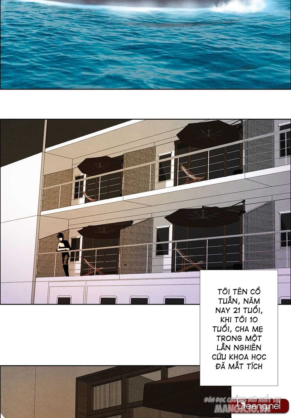 Bác Sĩ Hỗn Mang Chapter 1 - Trang 2