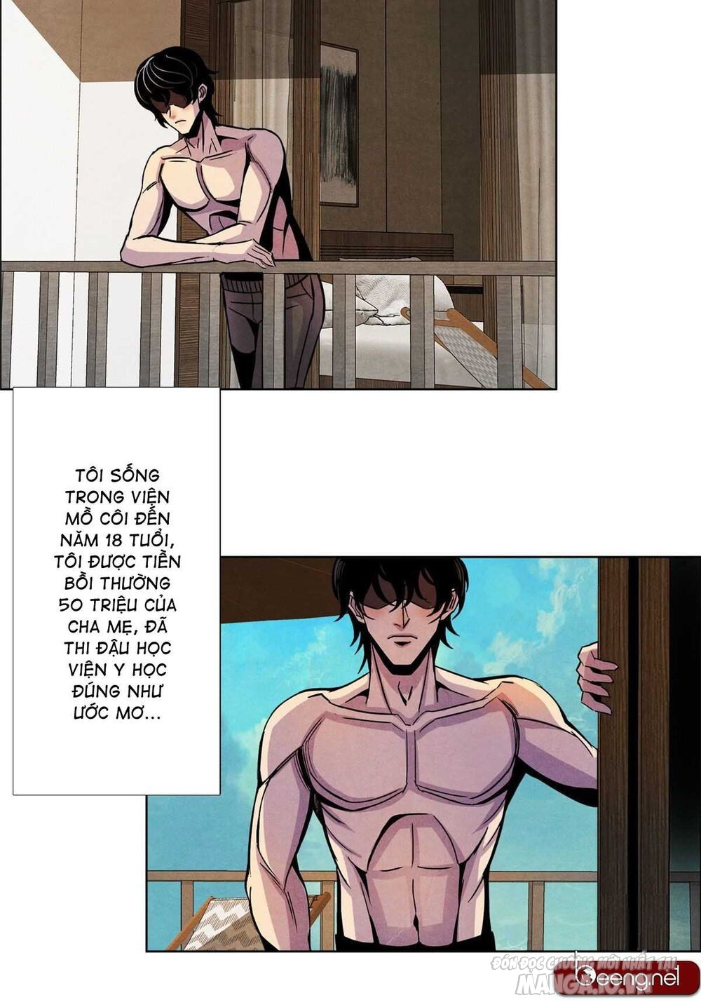 Bác Sĩ Hỗn Mang Chapter 1 - Trang 2