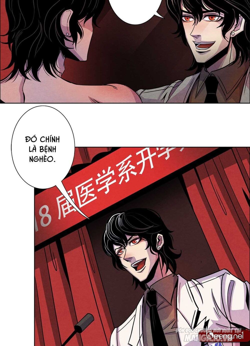 Bác Sĩ Hỗn Mang Chapter 1 - Trang 2