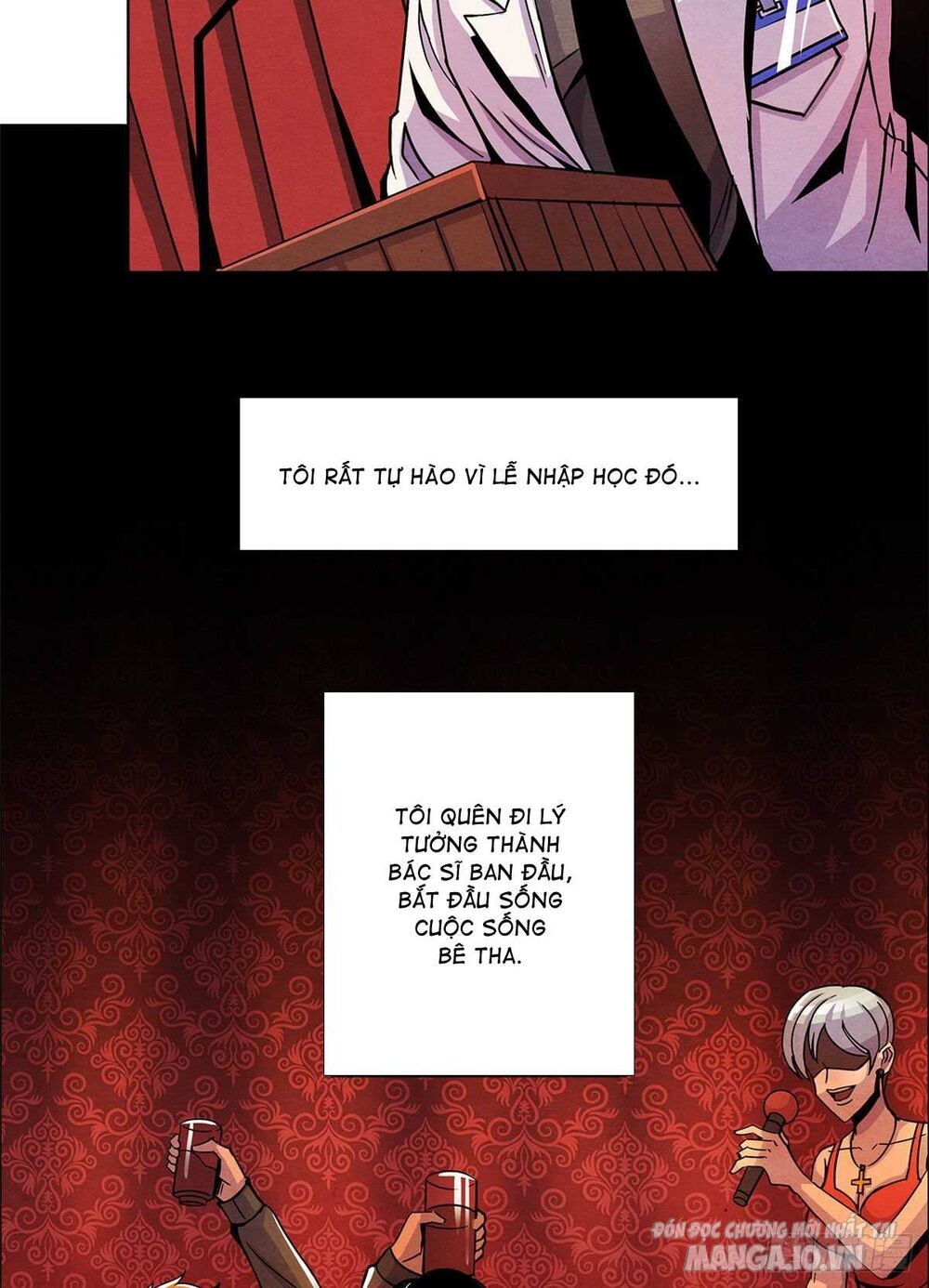 Bác Sĩ Hỗn Mang Chapter 1 - Trang 2