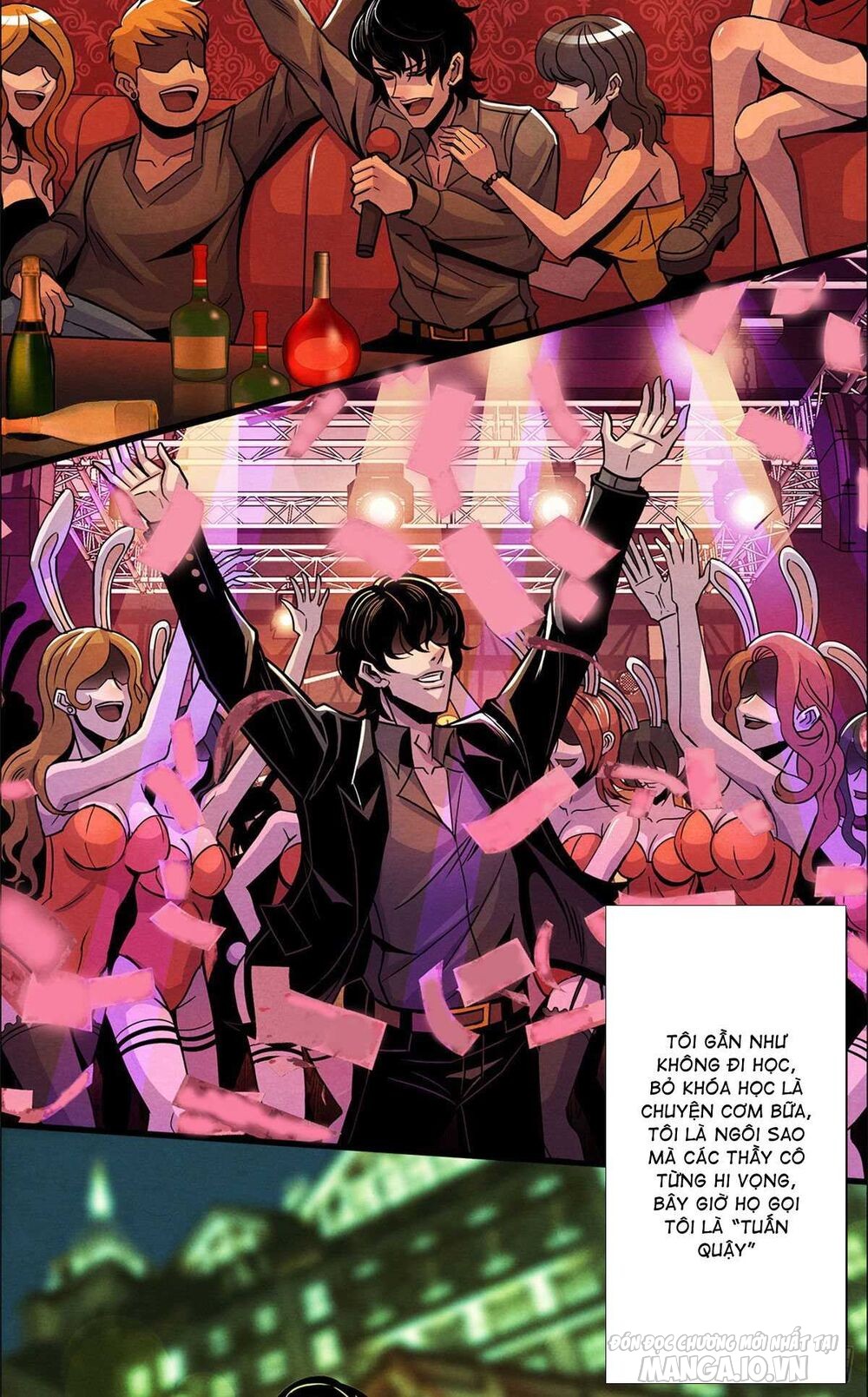 Bác Sĩ Hỗn Mang Chapter 1 - Trang 2