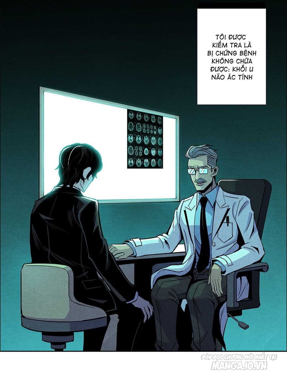 Bác Sĩ Hỗn Mang Chapter 1 - Trang 2