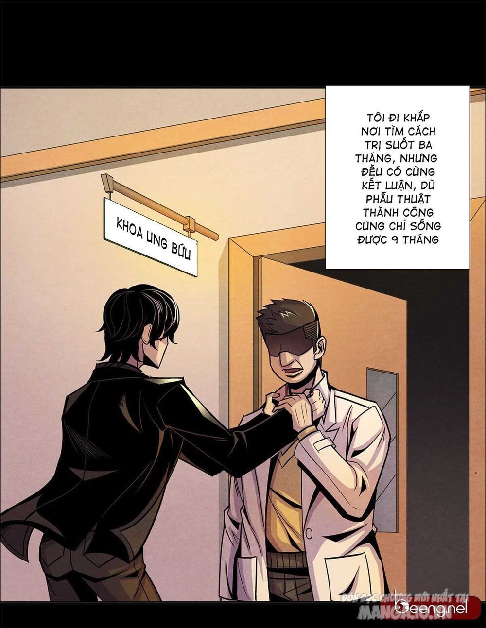 Bác Sĩ Hỗn Mang Chapter 1 - Trang 2