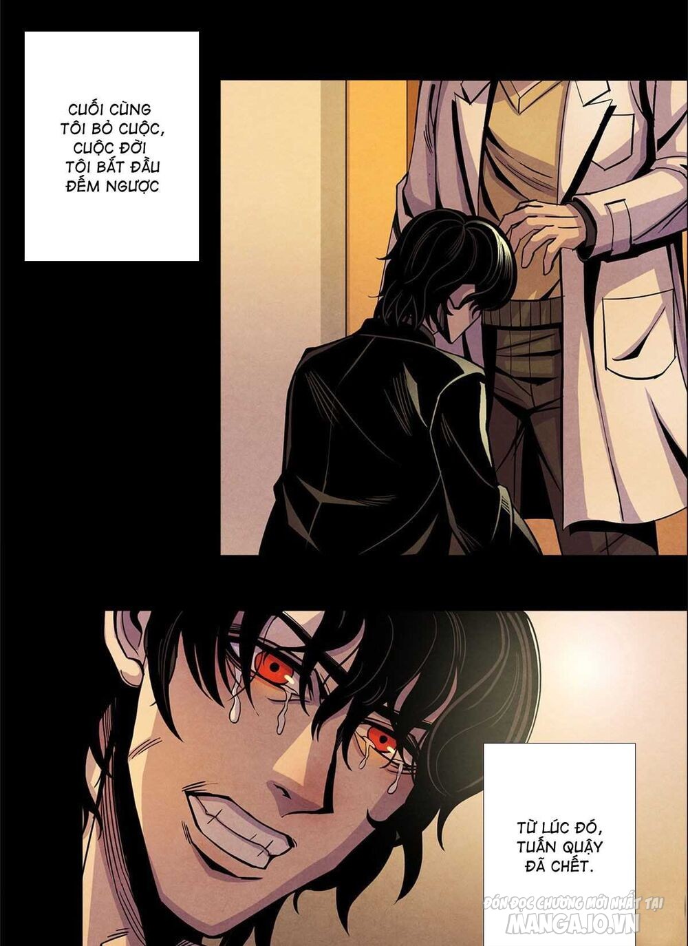 Bác Sĩ Hỗn Mang Chapter 1 - Trang 2