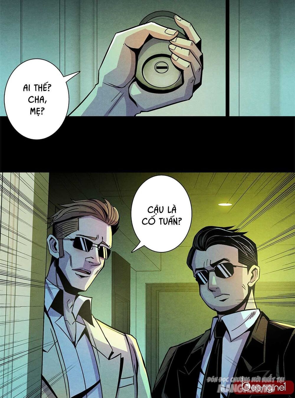 Bác Sĩ Hỗn Mang Chapter 1 - Trang 2