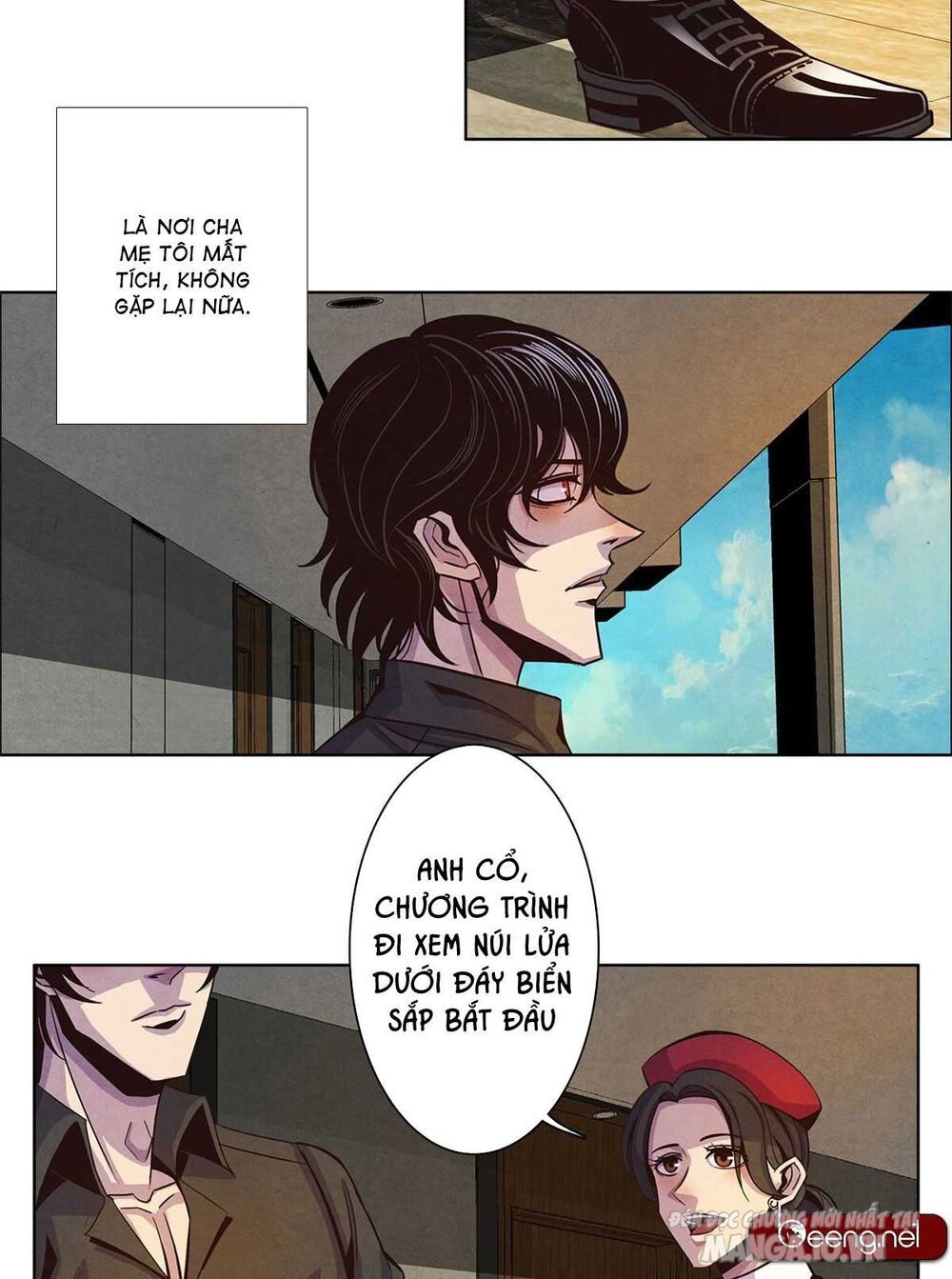 Bác Sĩ Hỗn Mang Chapter 1 - Trang 2