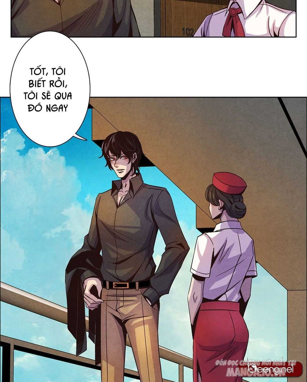 Bác Sĩ Hỗn Mang Chapter 1 - Trang 2