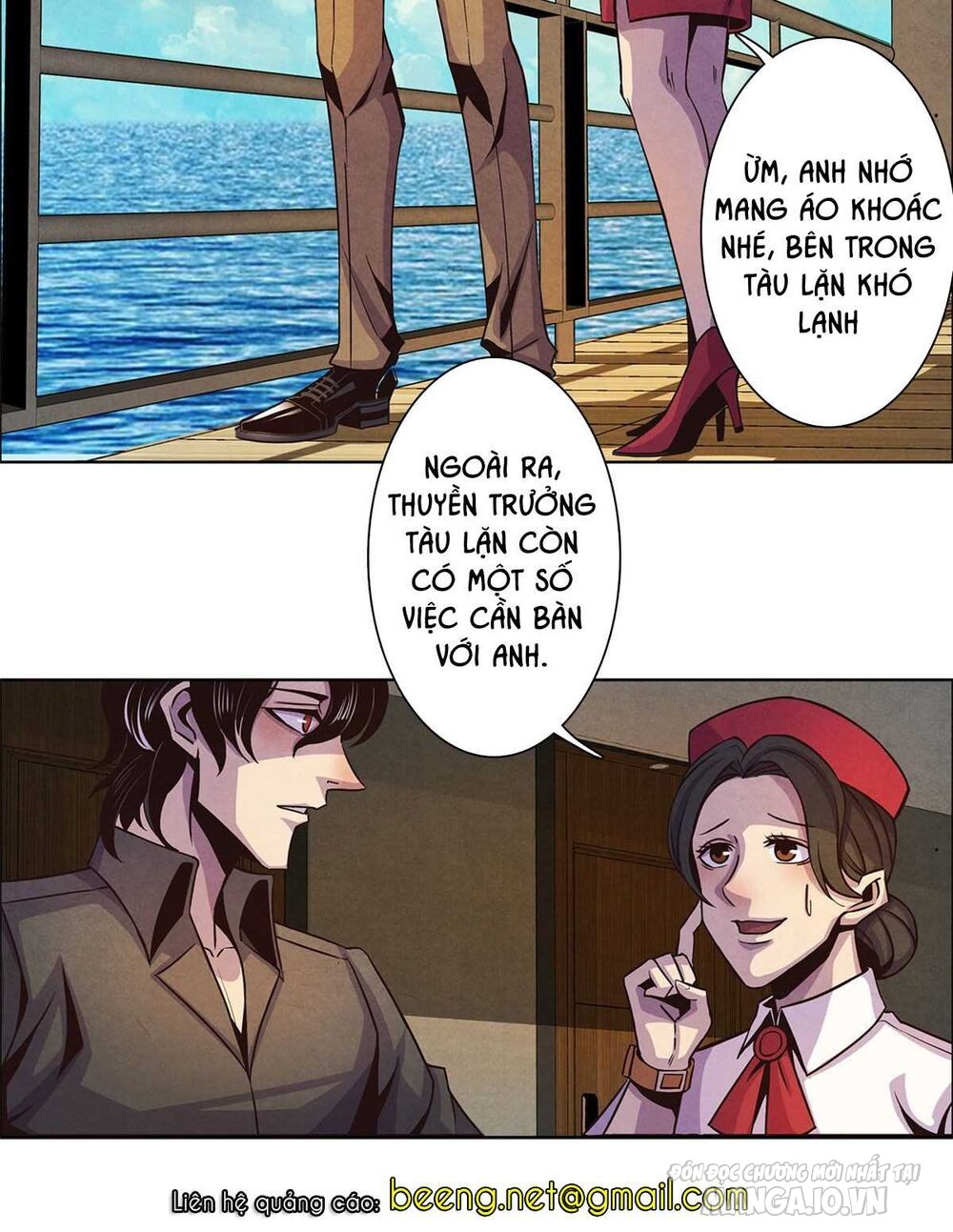 Bác Sĩ Hỗn Mang Chapter 1 - Trang 2