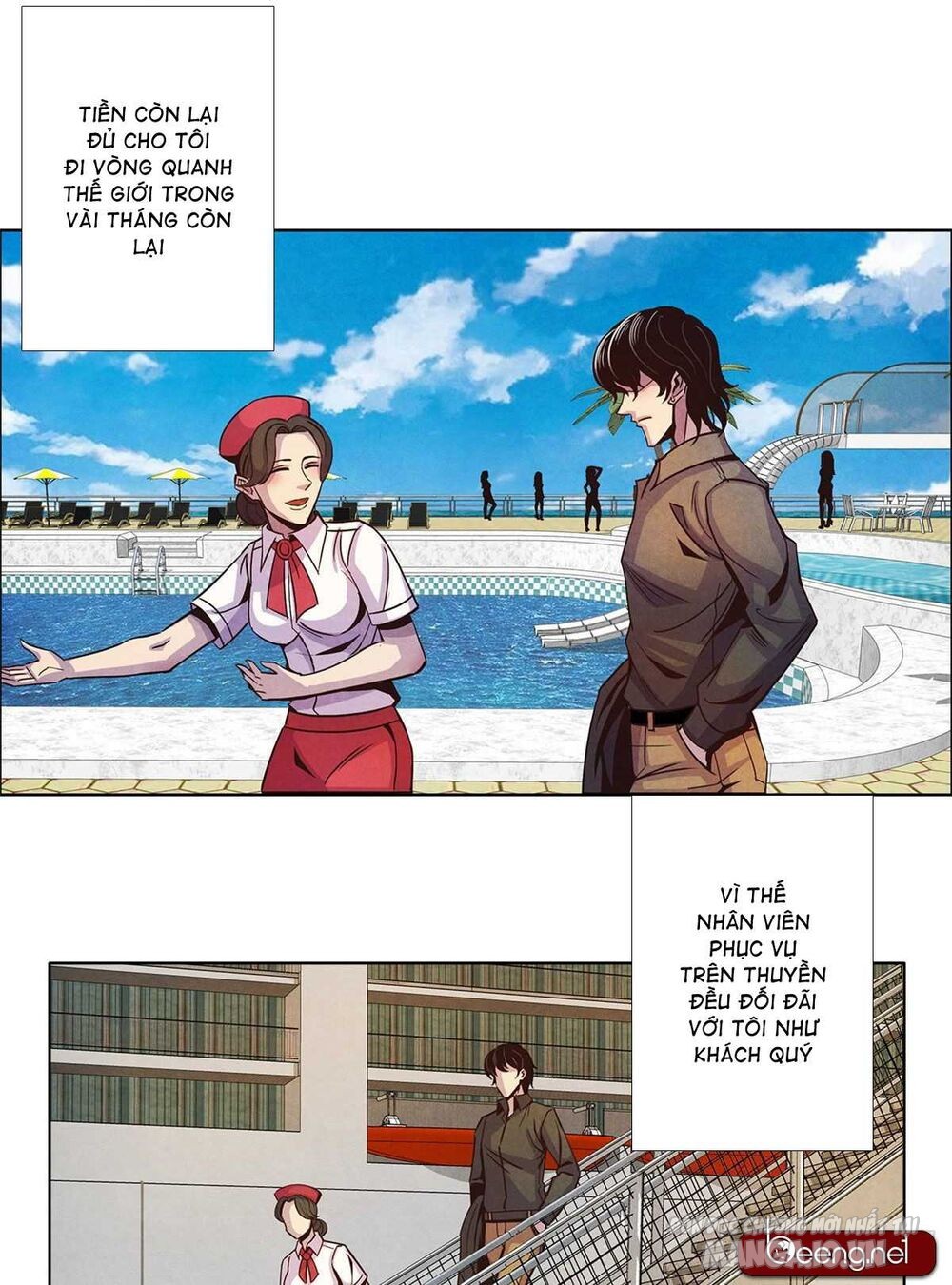 Bác Sĩ Hỗn Mang Chapter 1 - Trang 2