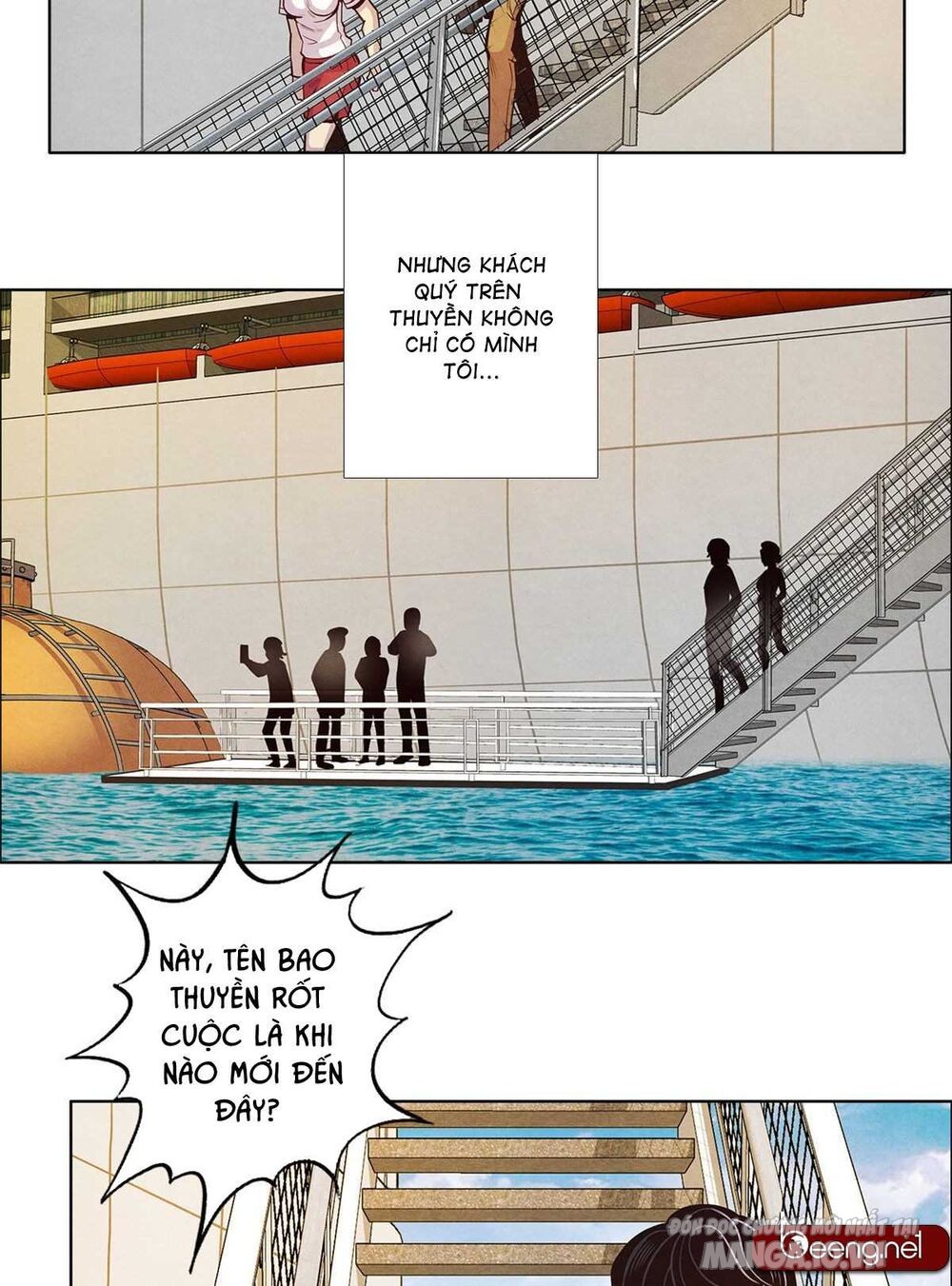 Bác Sĩ Hỗn Mang Chapter 1 - Trang 2