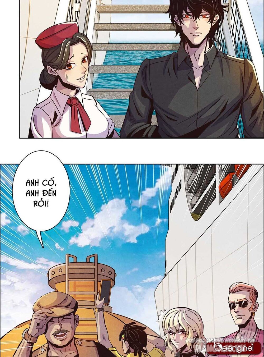 Bác Sĩ Hỗn Mang Chapter 1 - Trang 2