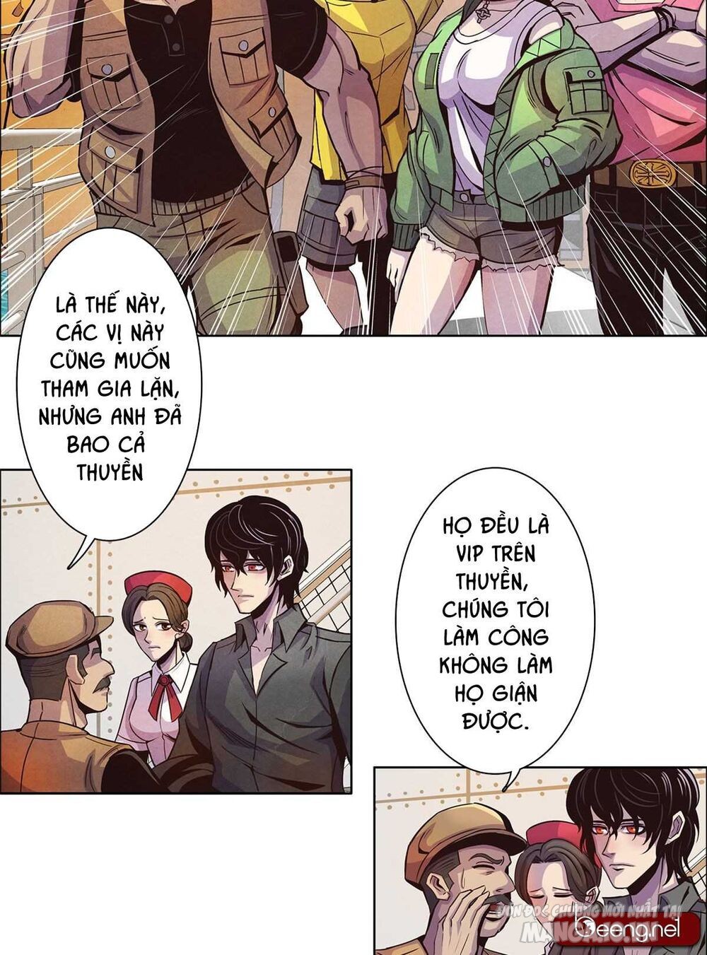 Bác Sĩ Hỗn Mang Chapter 1 - Trang 2