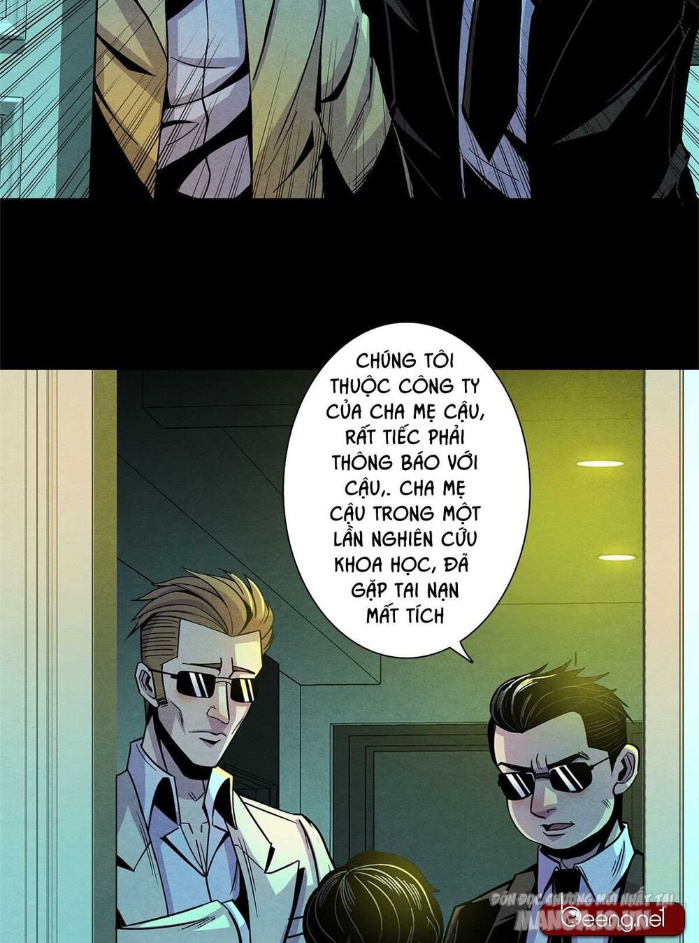 Bác Sĩ Hỗn Mang Chapter 1 - Trang 2