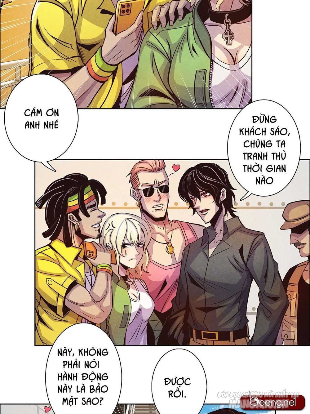 Bác Sĩ Hỗn Mang Chapter 1 - Trang 2