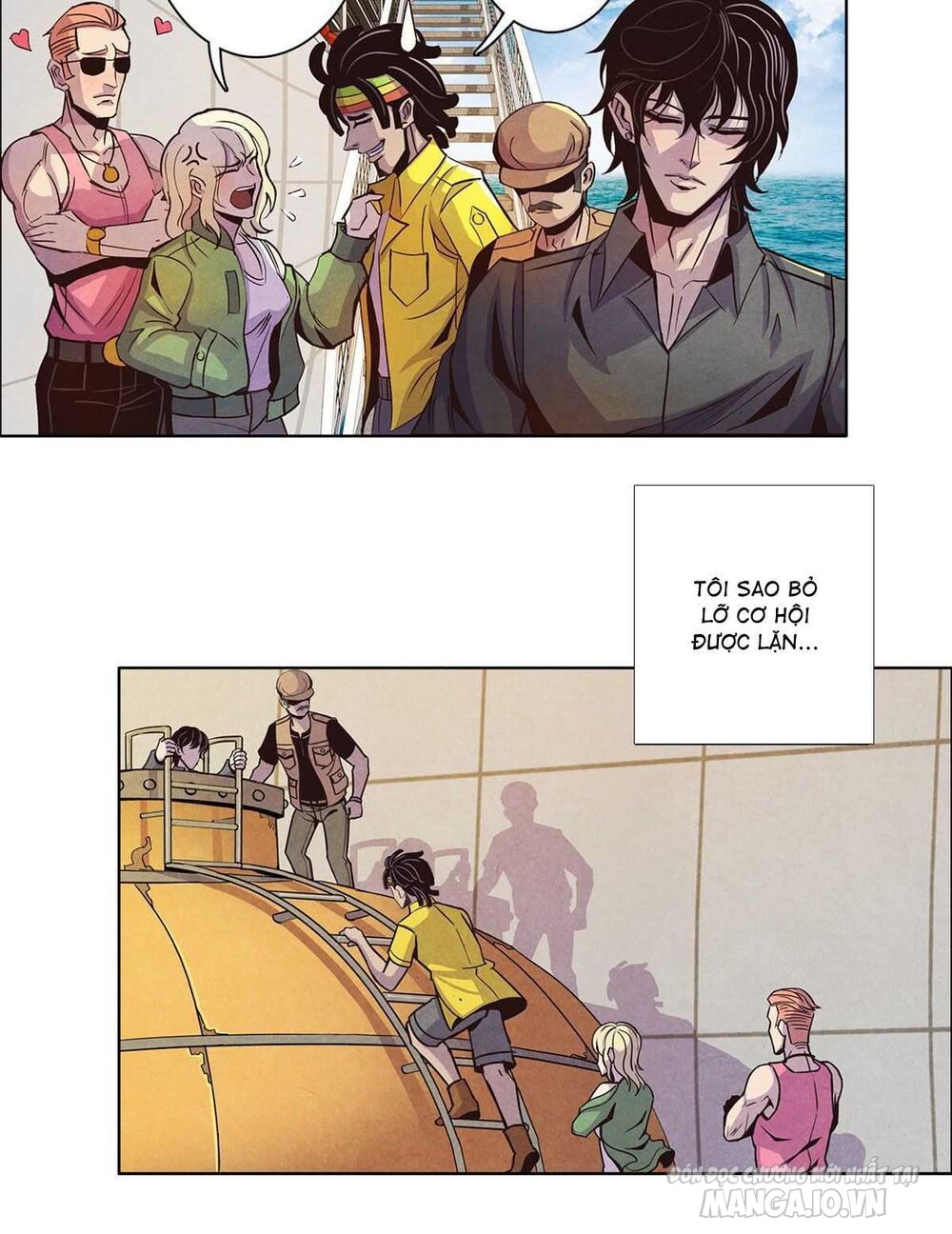 Bác Sĩ Hỗn Mang Chapter 1 - Trang 2