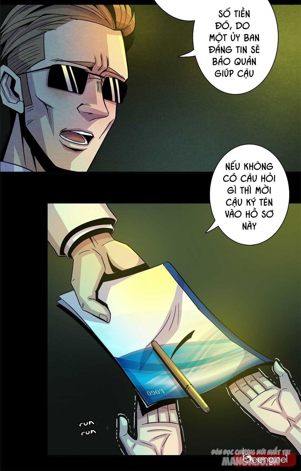 Bác Sĩ Hỗn Mang Chapter 1 - Trang 2