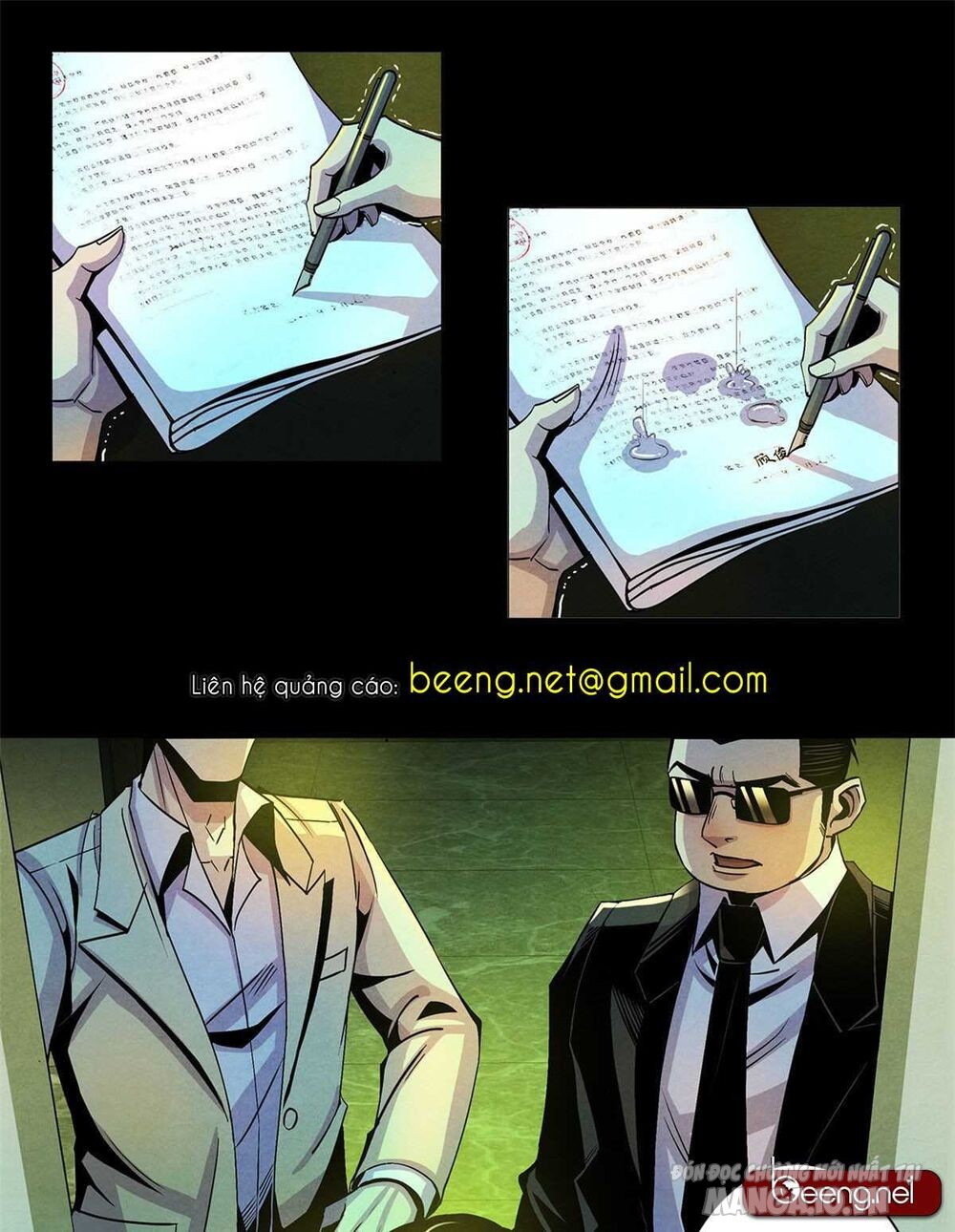 Bác Sĩ Hỗn Mang Chapter 1 - Trang 2