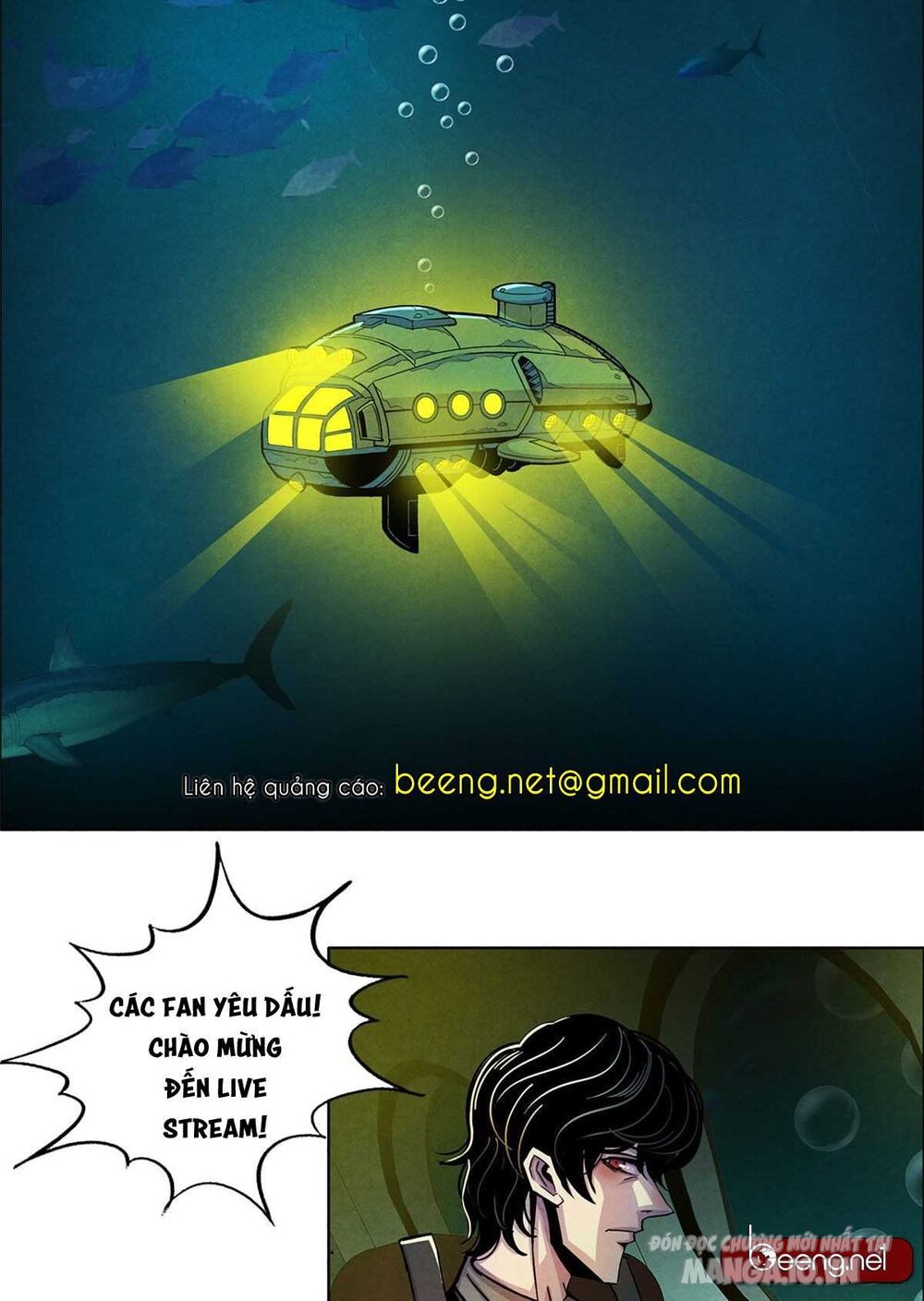 Bác Sĩ Hỗn Mang Chapter 2 - Trang 2