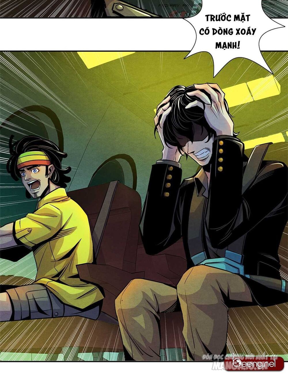 Bác Sĩ Hỗn Mang Chapter 2 - Trang 2