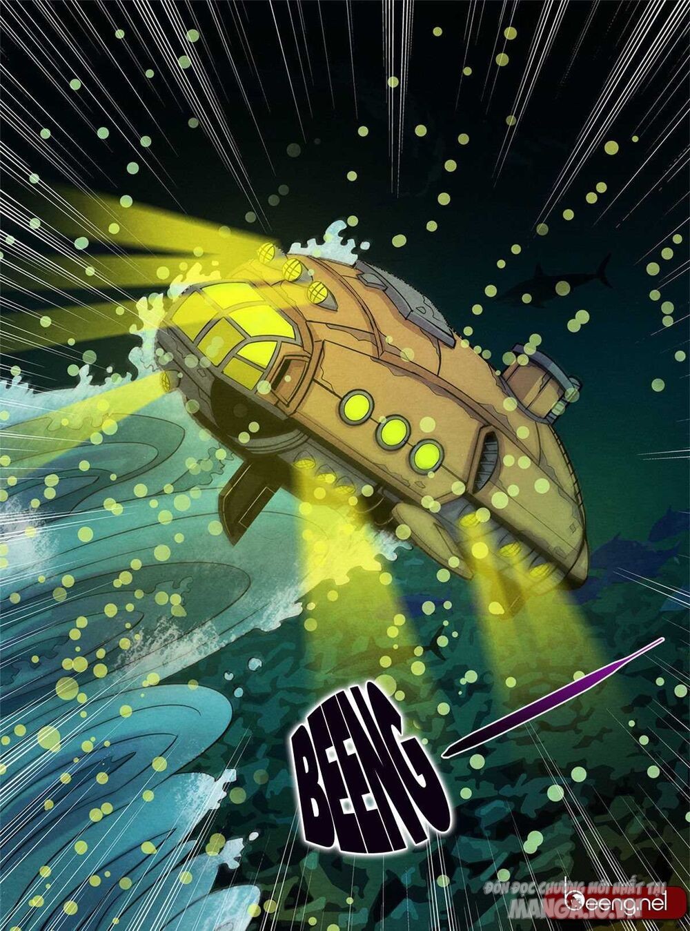 Bác Sĩ Hỗn Mang Chapter 2 - Trang 2