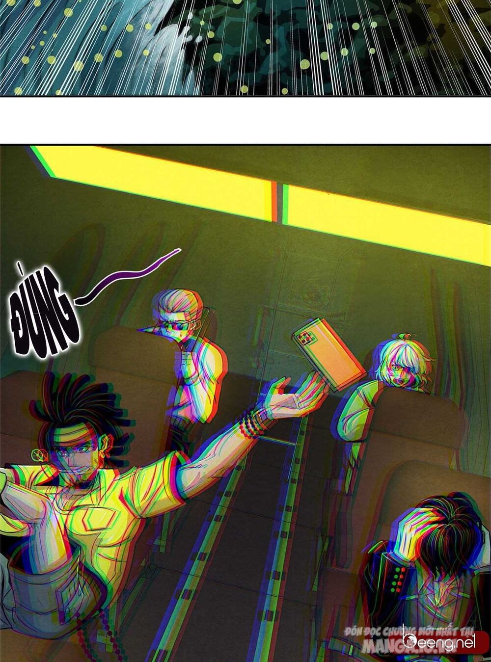 Bác Sĩ Hỗn Mang Chapter 2 - Trang 2