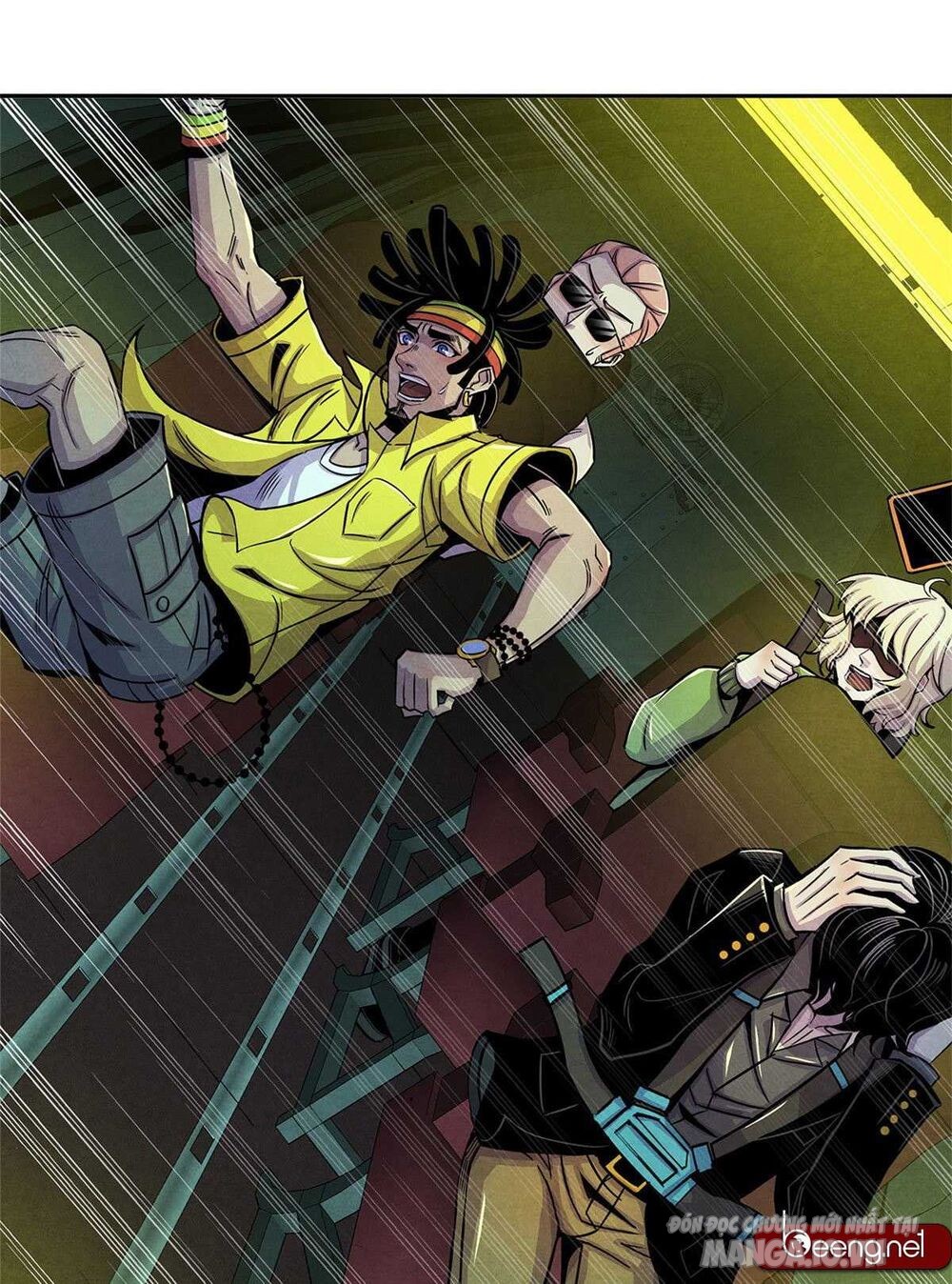 Bác Sĩ Hỗn Mang Chapter 2 - Trang 2