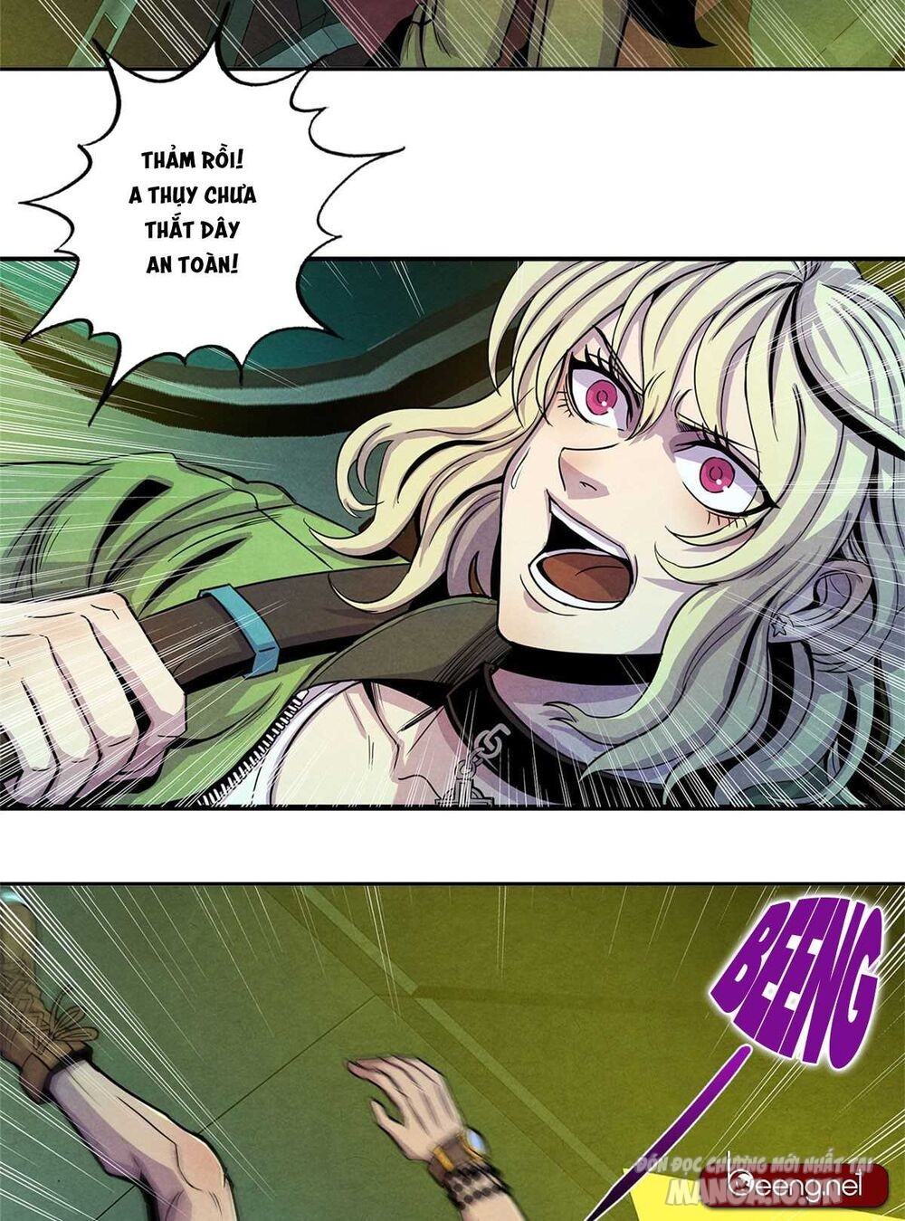 Bác Sĩ Hỗn Mang Chapter 2 - Trang 2