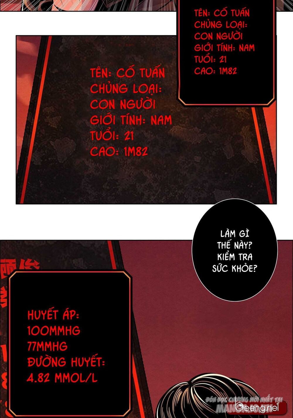 Bác Sĩ Hỗn Mang Chapter 2 - Trang 2