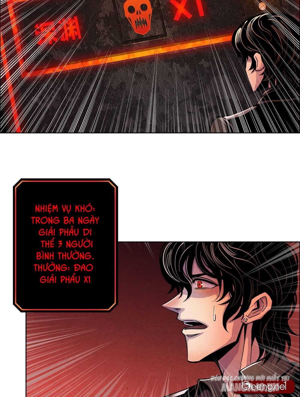 Bác Sĩ Hỗn Mang Chapter 2 - Trang 2