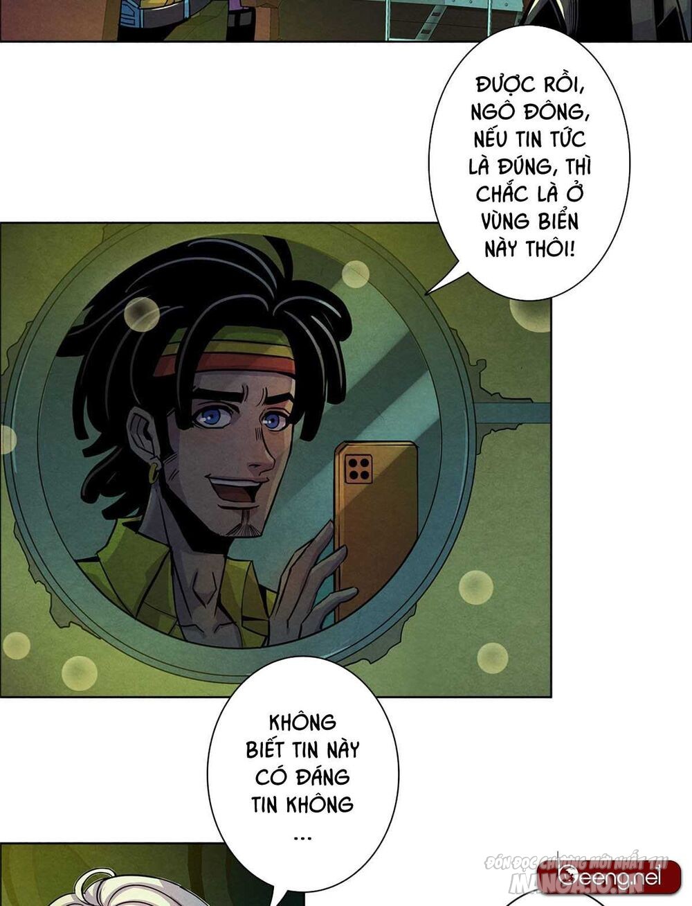 Bác Sĩ Hỗn Mang Chapter 2 - Trang 2