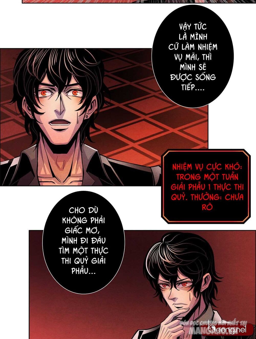 Bác Sĩ Hỗn Mang Chapter 2 - Trang 2