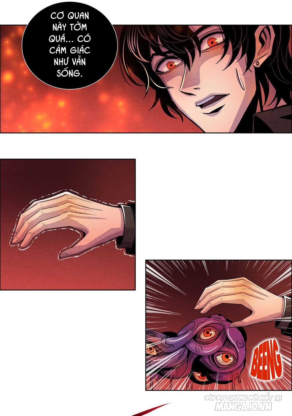 Bác Sĩ Hỗn Mang Chapter 2 - Trang 2