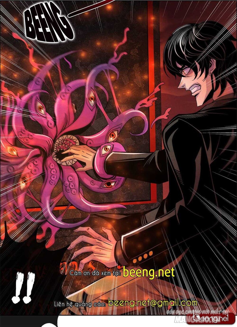 Bác Sĩ Hỗn Mang Chapter 2 - Trang 2