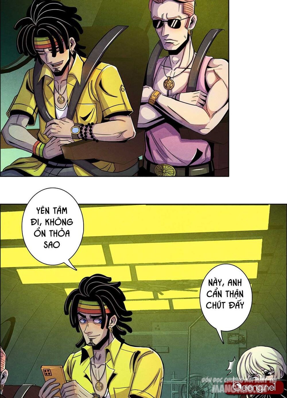 Bác Sĩ Hỗn Mang Chapter 2 - Trang 2