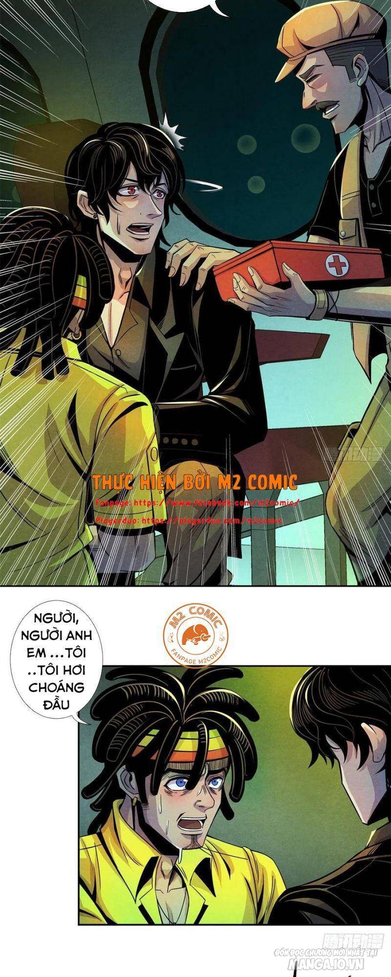 Bác Sĩ Hỗn Mang Chapter 3 - Trang 2