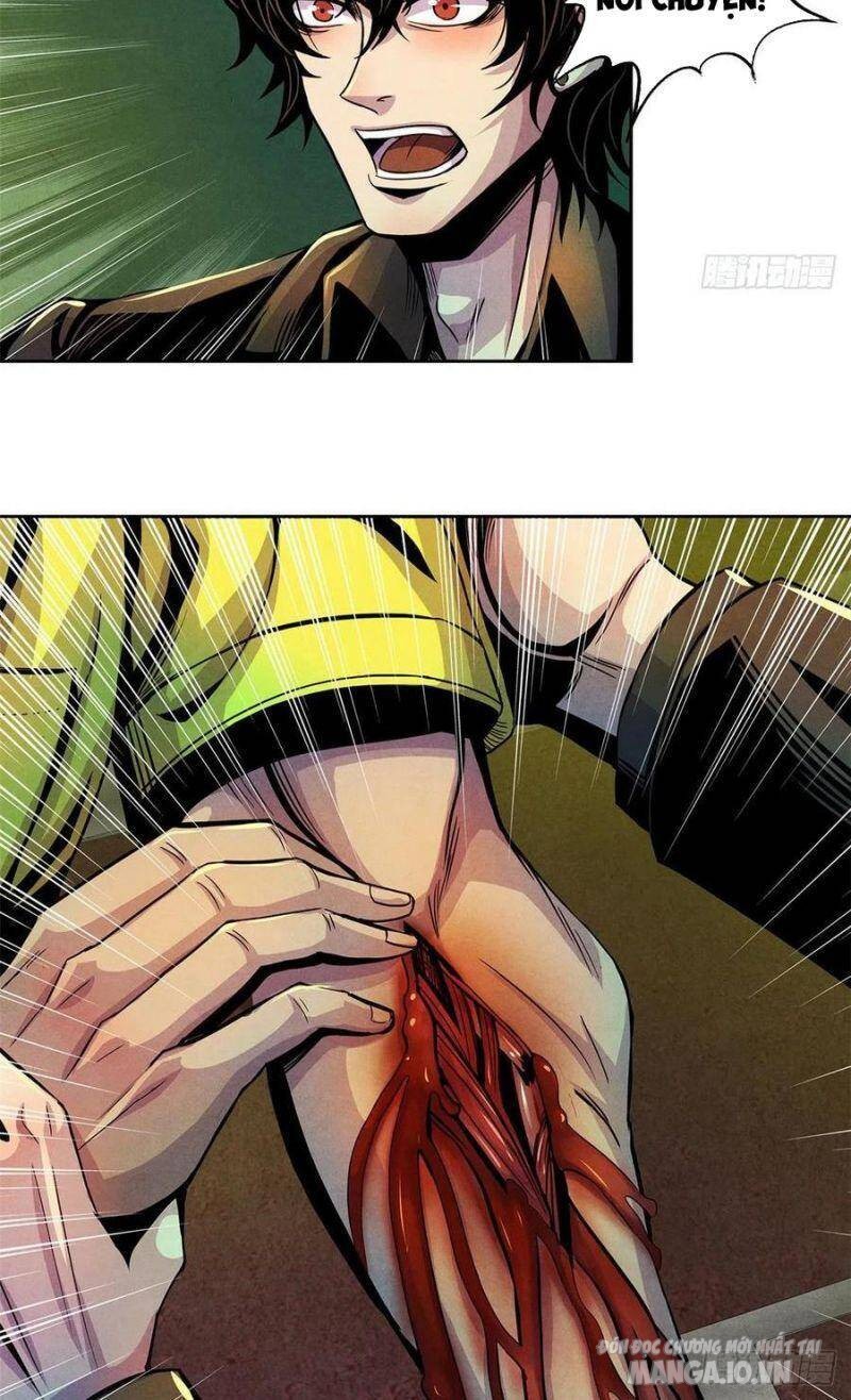 Bác Sĩ Hỗn Mang Chapter 3 - Trang 2