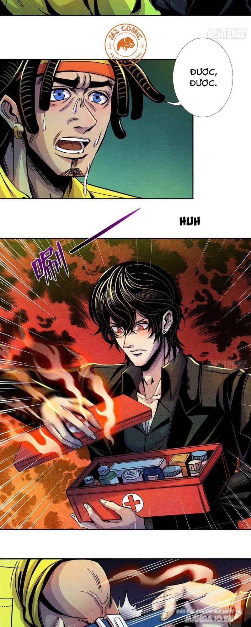 Bác Sĩ Hỗn Mang Chapter 3 - Trang 2