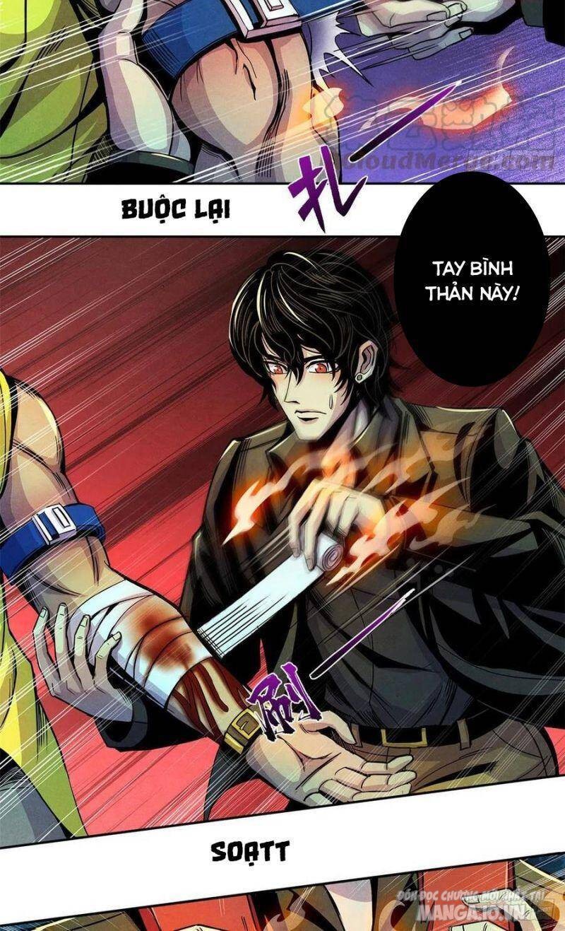 Bác Sĩ Hỗn Mang Chapter 3 - Trang 2