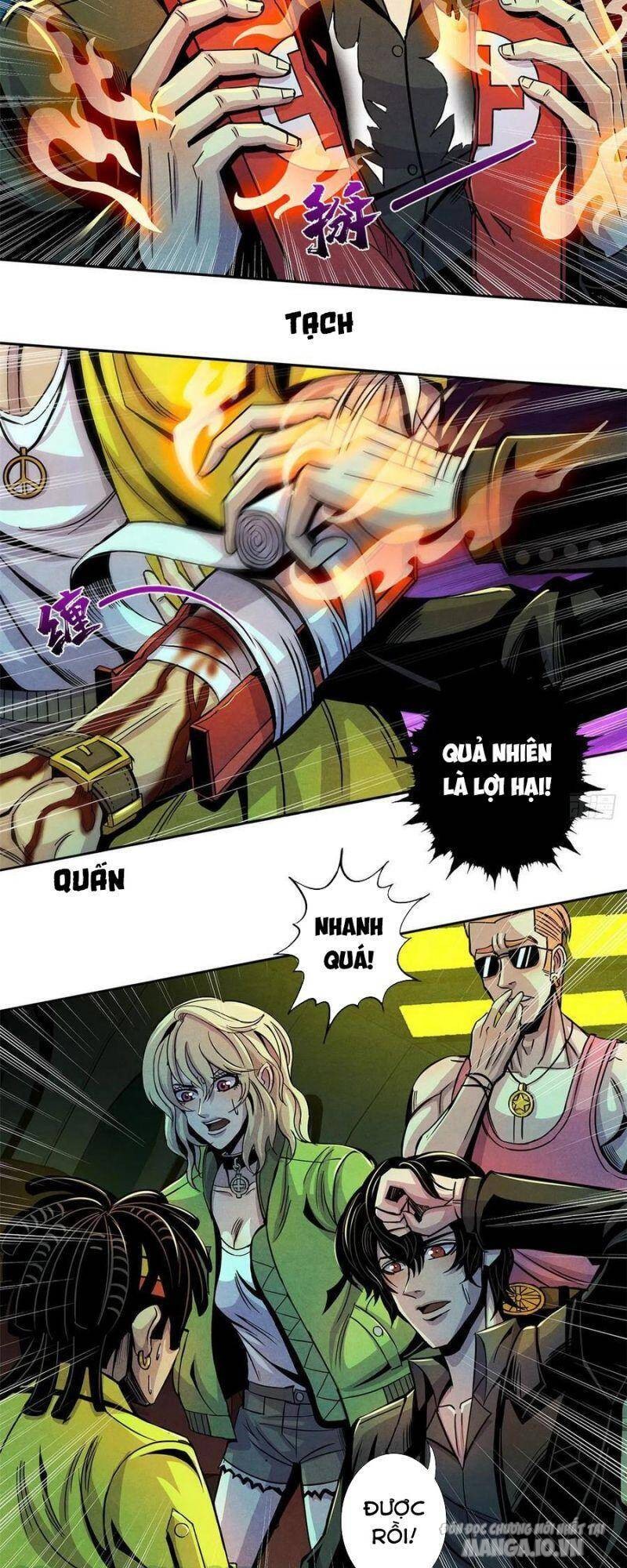 Bác Sĩ Hỗn Mang Chapter 3 - Trang 2