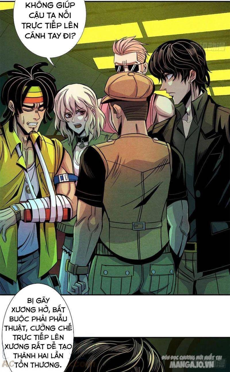 Bác Sĩ Hỗn Mang Chapter 3 - Trang 2