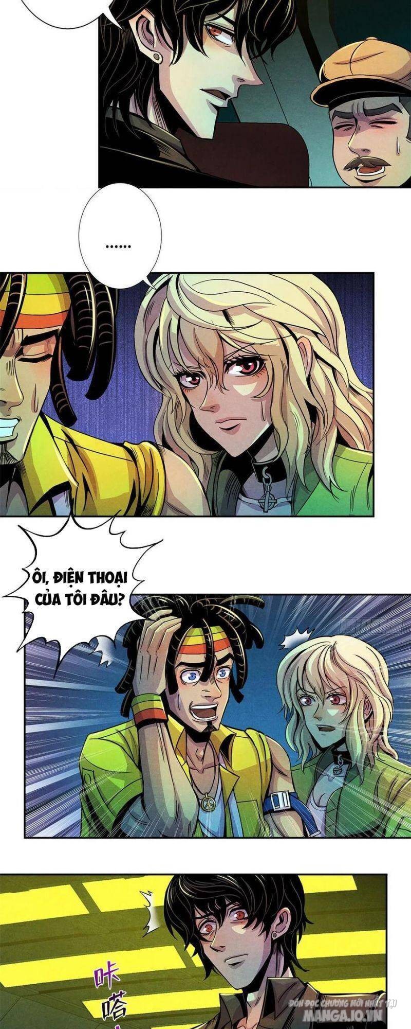 Bác Sĩ Hỗn Mang Chapter 3 - Trang 2