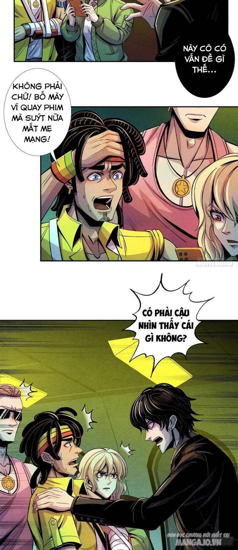 Bác Sĩ Hỗn Mang Chapter 3 - Trang 2