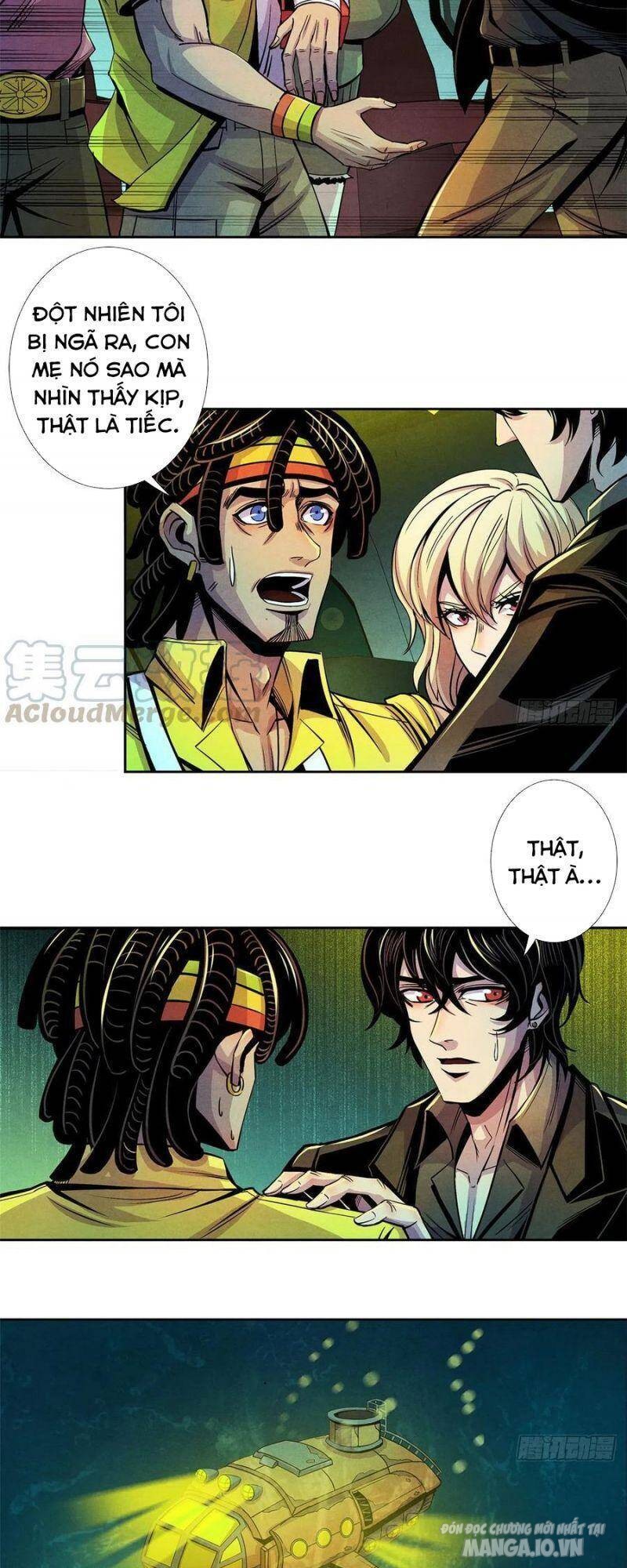 Bác Sĩ Hỗn Mang Chapter 3 - Trang 2